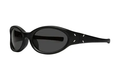 Pre-owned Gentle Monster Maison Margiela Goggle Sunglasses Black (mm104 L01)