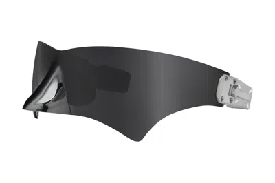 Pre-owned Gentle Monster Maison Margiela Mask Sunglasses Black (mm102 02)