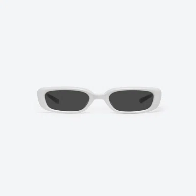 Gentle Monster Maison Margiela X  Sunglasses Mm106 W2 In Gray