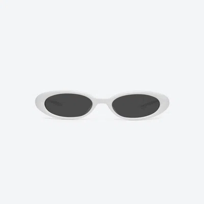 Gentle Monster Maison Margiela X  Sunglasses Mm107 W2 In Gray