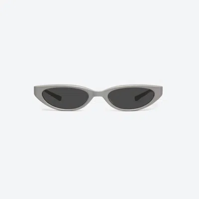 Gentle Monster Maison Margiela X  Sunglasses Mm108 G10 In Gray