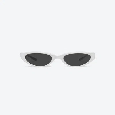 Gentle Monster Maison Margiela X  Sunglasses Mm108 W2 In Gray