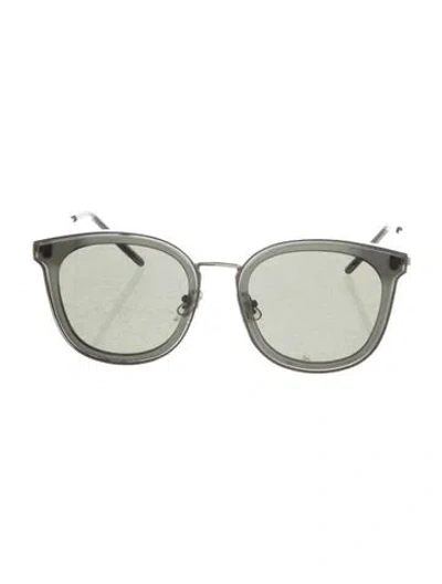Pre-owned Gentle Monster Mamabu Wayfarer Sunglasses In Multi
