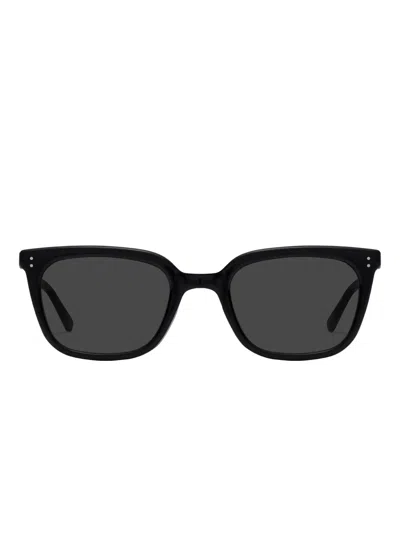 Gentle Monster Matiny 01 Square-frame Sunglasses In Black