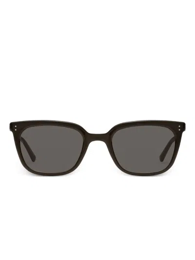 Gentle Monster Matiny Br3 Sunglasses In Black