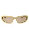 Gentle Monster Memento Sunglasses In Y10 Yellow