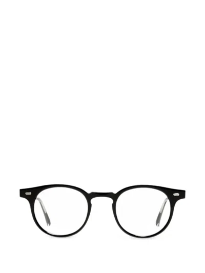 Gentle Monster Milan Round-frame Glasses In Black