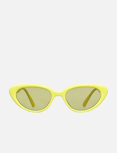 Gentle Monster Mondri Y7 In Yellow