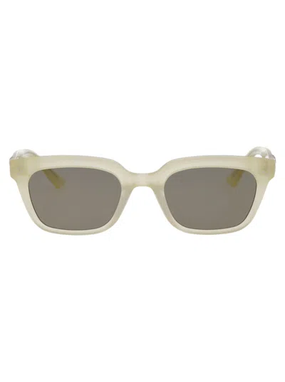 Gentle Monster Musee Sunglasses In Yc8 Yellow