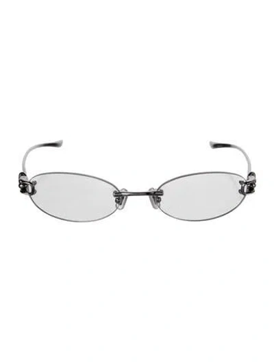Pre-owned Gentle Monster Musubi Round Eyeglasses