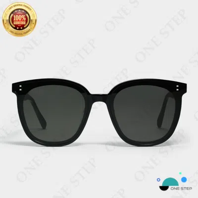 Pre-owned Gentle Monster Myma 01 Unisex Sunglasses Black Blackpink Jenny - In Box