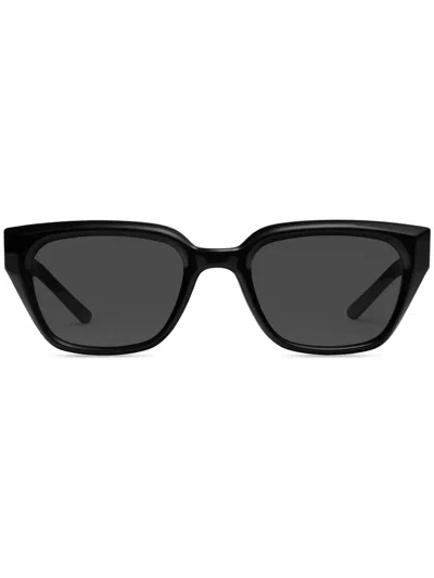 Gentle Monster Nabi 01 Square-frame Sunglasses In 黑色