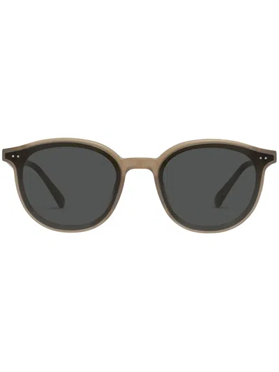 Gentle Monster New Born Brc9 Sunglasses In 中性色