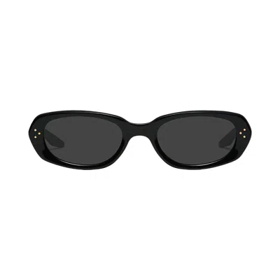 Pre-owned Gentle Monster Ninishe 01 Sunglasses 'black' | Men's Size Onesize