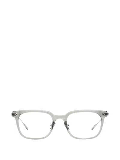 Gentle Monster Noa Square-frame Glasses In Grey