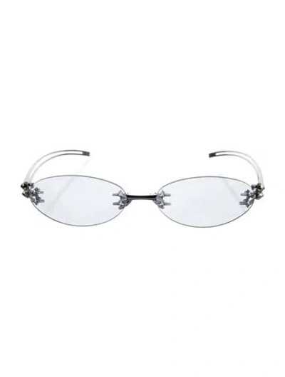 Pre-owned Gentle Monster Node Cat-eye Sunglasses