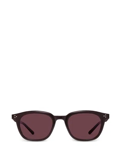 Gentle Monster Noho R12 Sunglasses In Brown