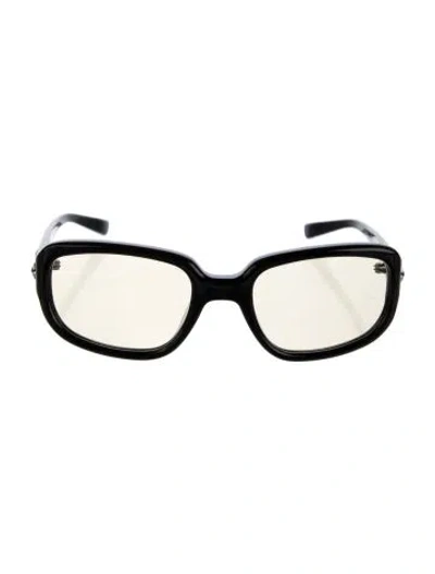 Pre-owned Gentle Monster Noizer Square Sunglasses In Black