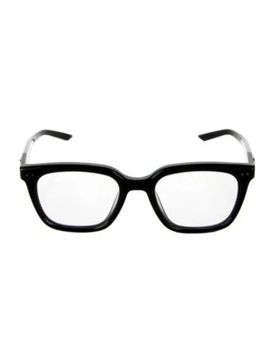 Pre-owned Gentle Monster Nubo Square Sunglasses In Black