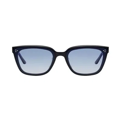 Pre-owned Gentle Monster Numer 01 Blg Sunglasses 'black' | Men's Size Onesize