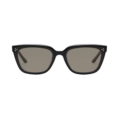 Pre-owned Gentle Monster Numer 01 G Sunglasses 'black' | Men's Size Onesize