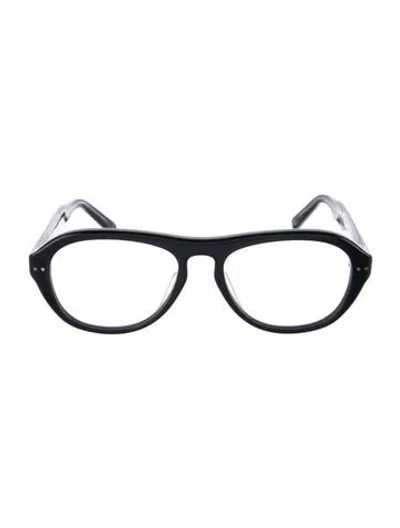Pre-owned Gentle Monster Oaa Round Eyeglasses In Multi