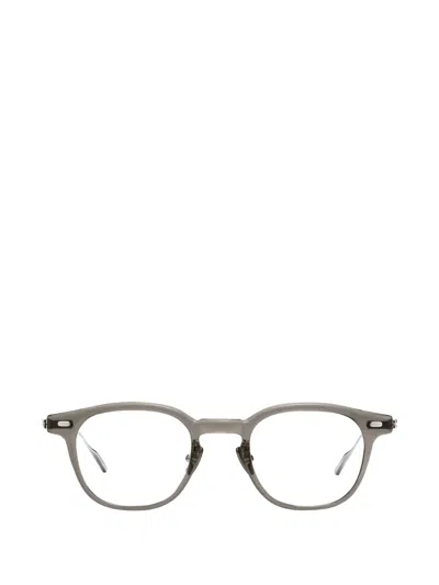 Gentle Monster Odin Round-frame Glasses In Gray