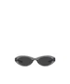 Gentle Monster Oval-frame Sunglasses