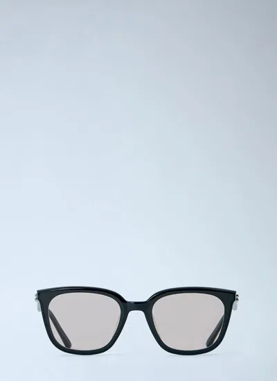 Gentle Monster Pino 01 Square Sunglasses In Black