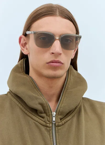 Gentle Monster Pino Brc11 Sunglasses In Grey