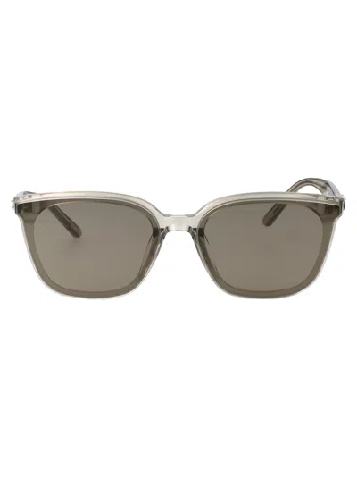 Gentle Monster Pino Sunglasses In Neutral