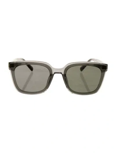 Pre-owned Gentle Monster Plot Square Sunglasses In Multi