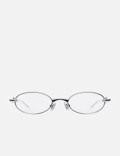 Gentle Monster Radi 02 In Silver