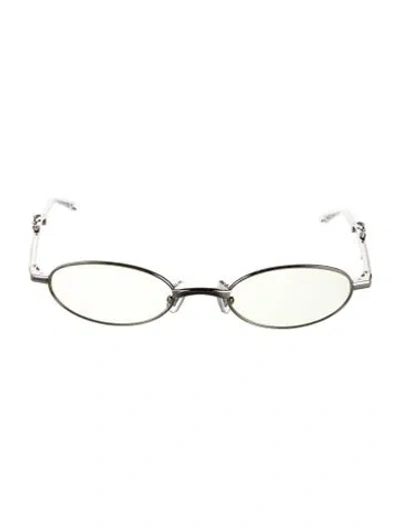 Pre-owned Gentle Monster Radi Folding Round Sunglasses