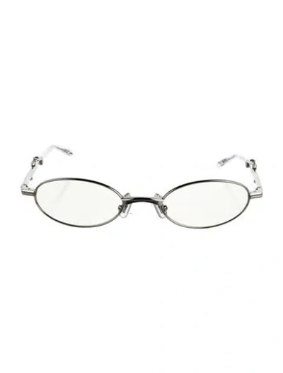 Pre-owned Gentle Monster Radi Round Sunglasses