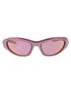 Gentle Monster R.e.a.t. Sunglasses In Pc5 Pink