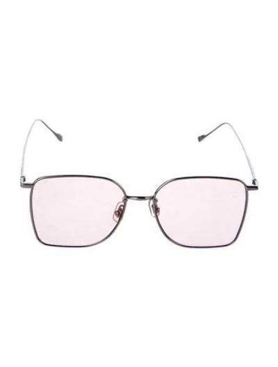 Pre-owned Gentle Monster Reme Oversize Sunglasses