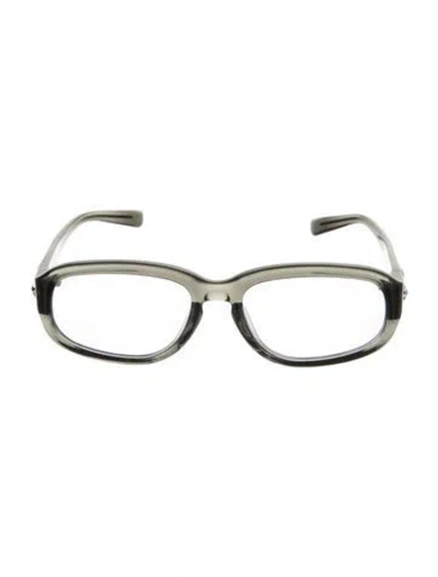 Pre-owned Gentle Monster Rna Square Sunglasses In Grey