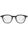 Gentle Monster Rob 01 Square-frame Glasses In Black