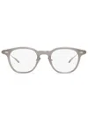 Gentle Monster Rob Brc10 Brille Mit Eckigem Gestell In Braun