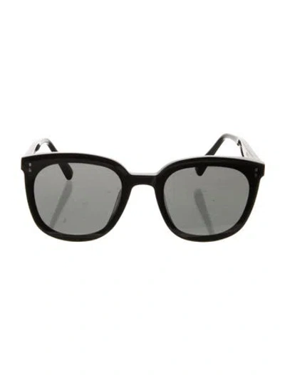 Pre-owned Gentle Monster Rosy.s Wayfarer Sunglasses In Black