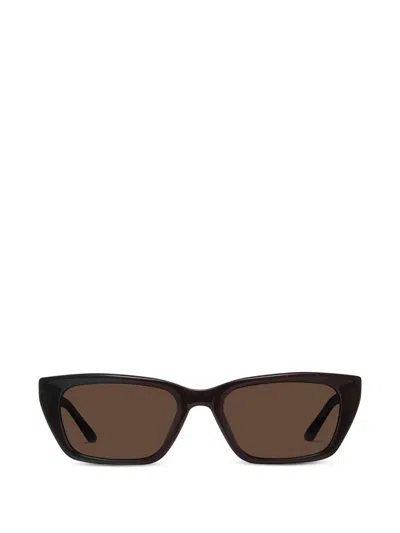 Gentle Monster Sage Br2 Sunglasses In Brown