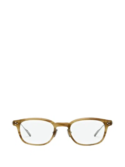 Gentle Monster Saint B1 Square-frame Sunglasses In Brown