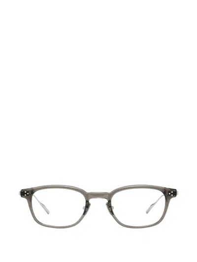 Gentle Monster Saint Square-frame Glasses In Yellow