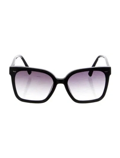 Pre-owned Gentle Monster Sal Square Sunglasses In Black