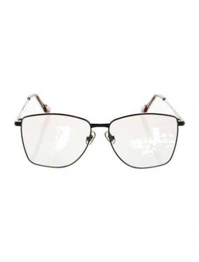 Pre-owned Gentle Monster Sid Square Sunglasses In Pink/silver