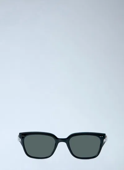 Gentle Monster Soho 01 Square Sunglasses In Black