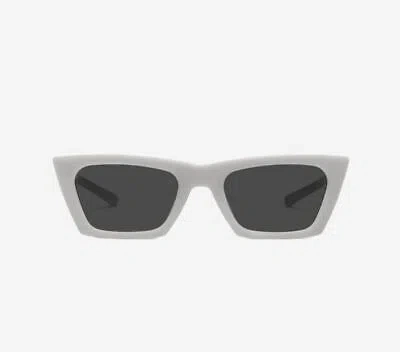 Pre-owned Gentle Monster South Korea Authentic,  X Jennie Jentle Salon Baby Pony G7 Grey In Grey