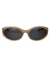 Gentle Monster Sphere Sunglasses In Brc9 Brown