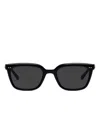 Gentle Monster Numer T1 Square-frame Sunglasses In Black